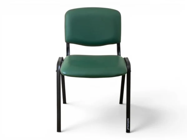Silla de Visita Tapizada Ecocuero